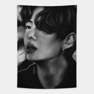 kim taehyung Tapestry