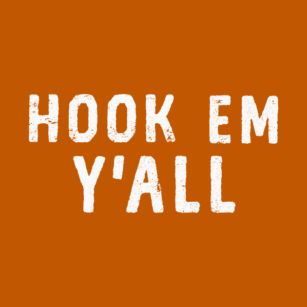 Hook Em Y'all by Iron_and_Iron