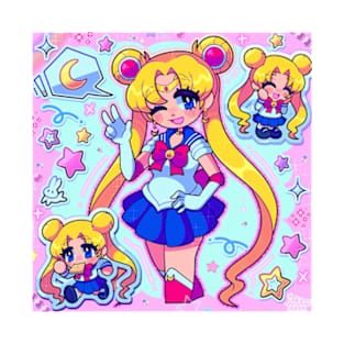 Sailor moon T-Shirt