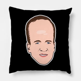 Manning forehead Pillow