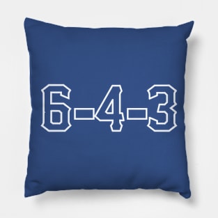 Double Play Pillow