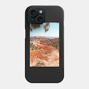 Somewhere in Utah Phone Case