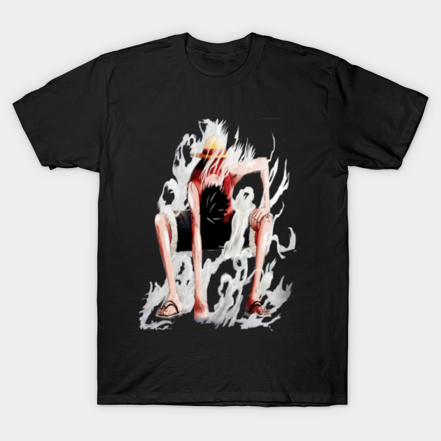 MONKEY D LUFFY - Monkey D Luffy - T-Shirt