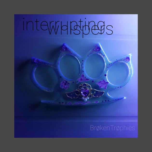 Official Broken Trophies album cover by BrokenTrophies