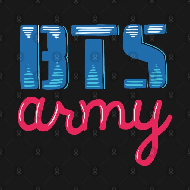 BTS ARMY by Oricca