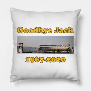 Goodbye Jack Pillow