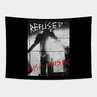 REFUSED BAND Tapestry