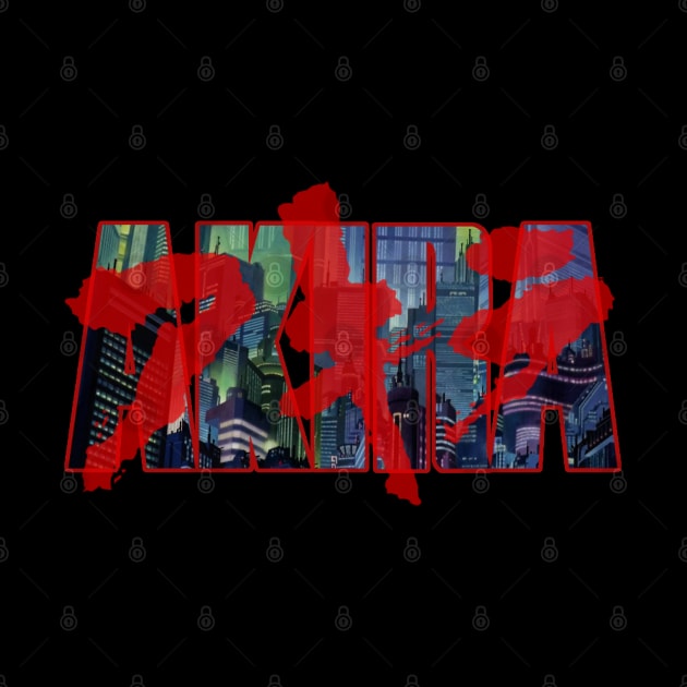 Akira neotokyo by tdK