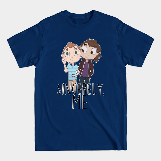 Discover Sincerely, Me - Dear Evan Hansen - T-Shirt