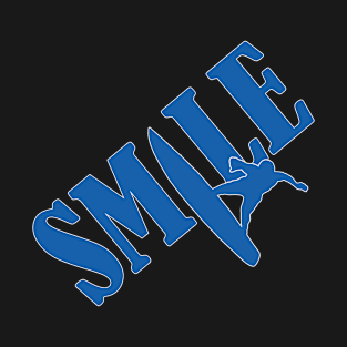 Surfing - Smile T-Shirt