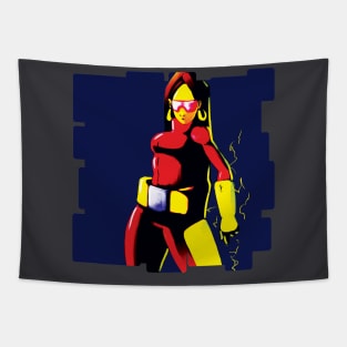 E-Blaze Tapestry