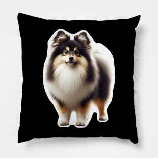 Icelandic Sheepdog Pillow