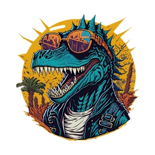 cool dinosaur T-Shirt