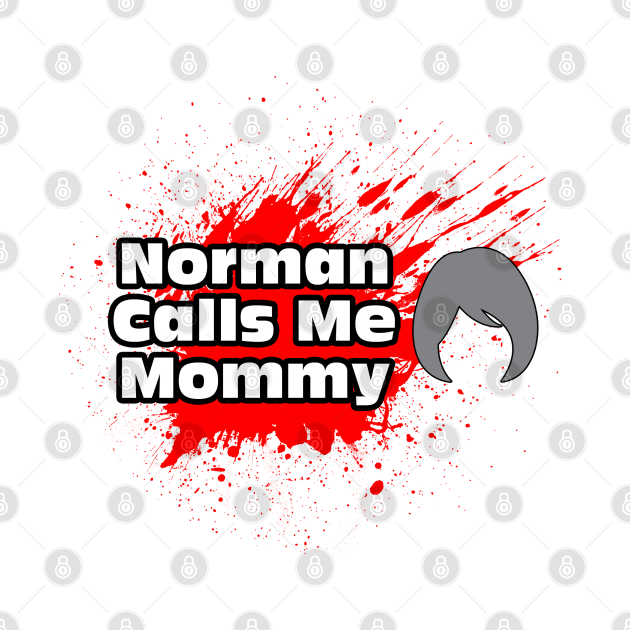 Slasher Norman by littlegeeklost