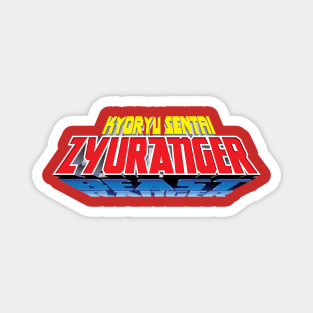 Kyoryo Sentai Zyuranger Magnet