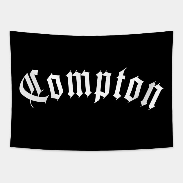 Compton Tapestry by sunima