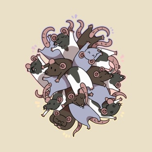 Rat Pile T-Shirt