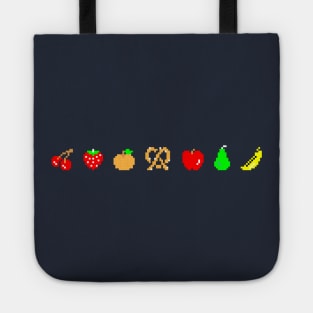 Ms. Pixel Fruit Tote