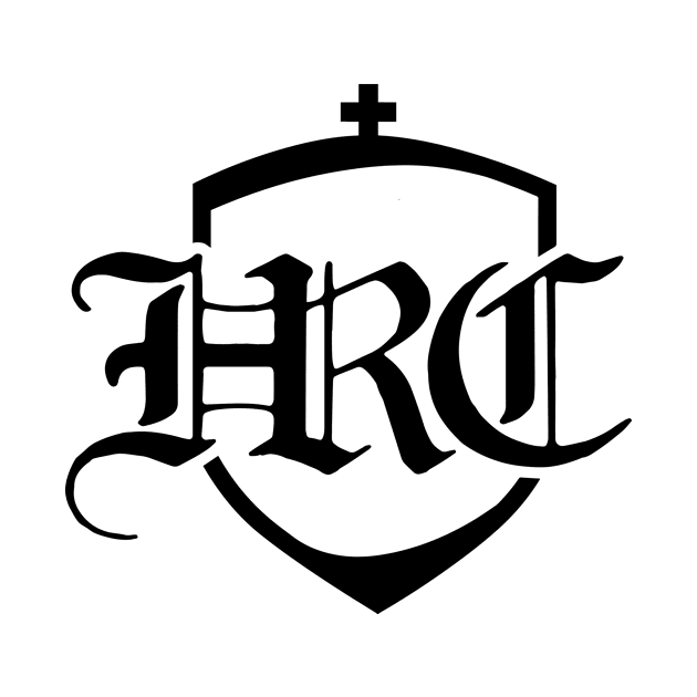 Classic HRC Shield by HRCatholic