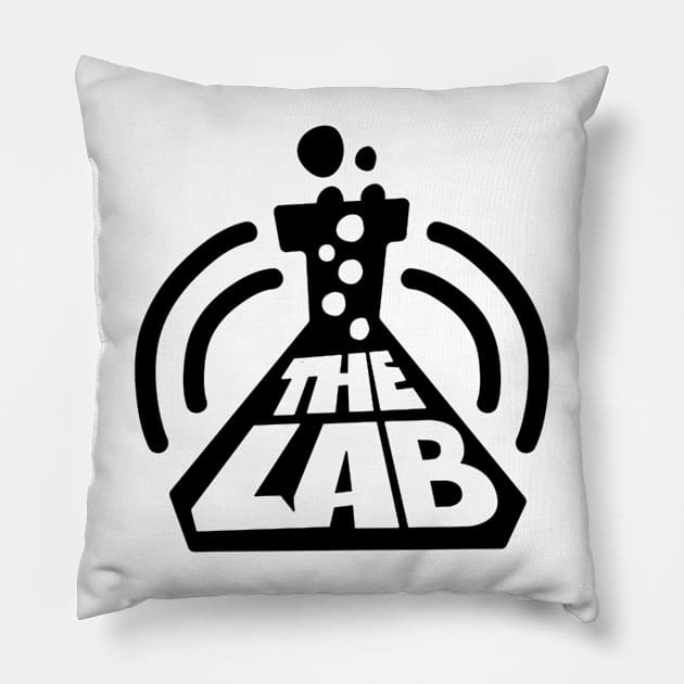 THE LAB Pillow by Attitude Shop