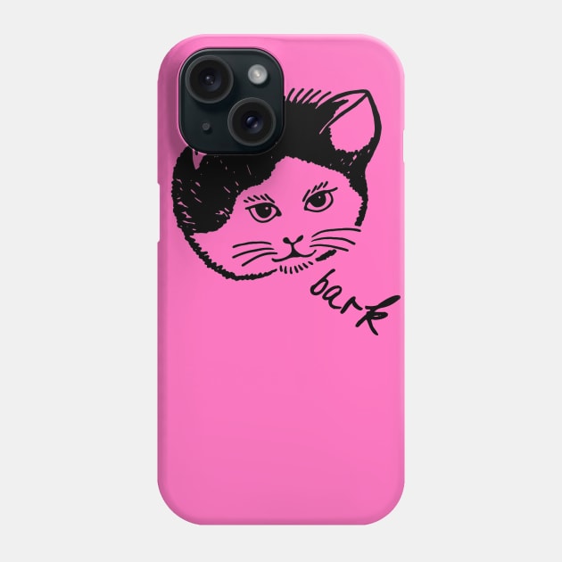 Cat's Meow Phone Case by FutureReunionTour