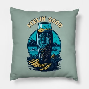 Feelin' Good Pillow