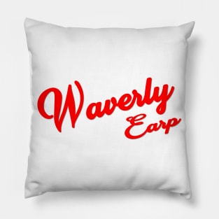 Waverly Earp Pillow