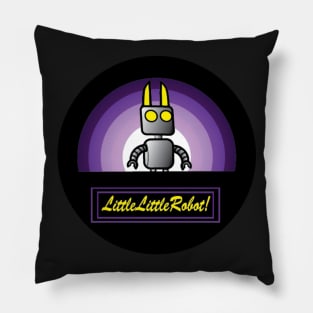 LittleLittleRobot! Pillow