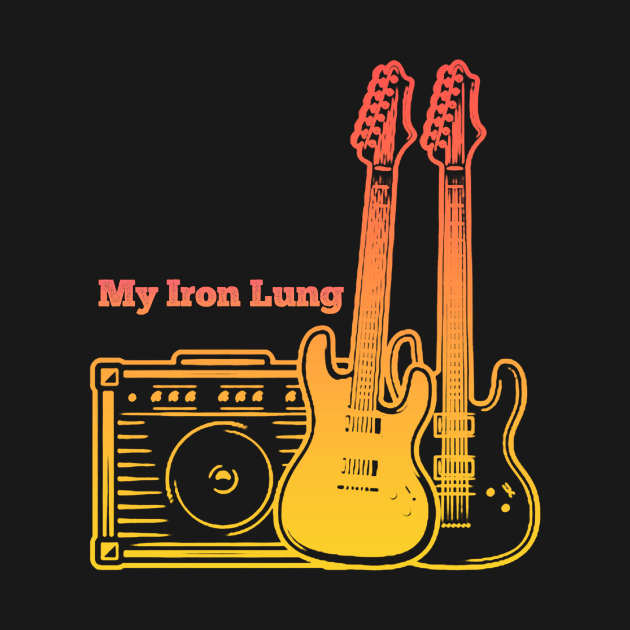 My Iron Lung Play With Guitar by Stars A Born