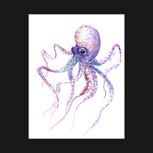 Octopus by surenart