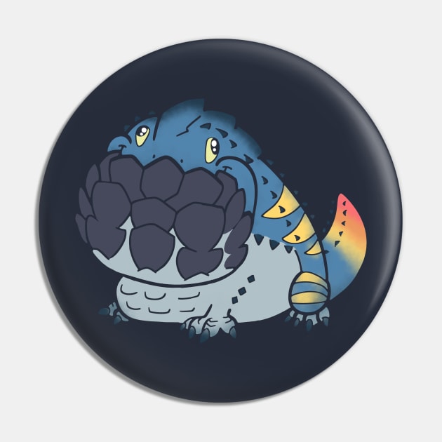 Dodogama Derp Pin by BijouBljou