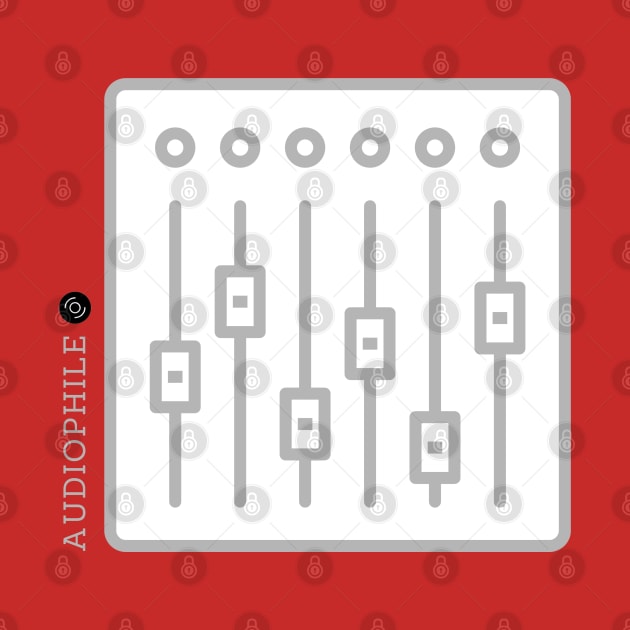 Audiophile Mixer by Danderwen Press