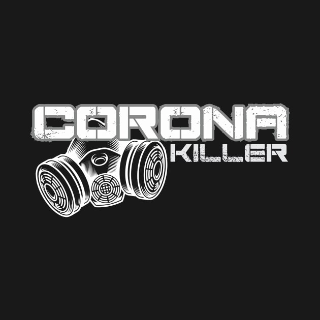 Corona Killer by SheepDog