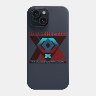 XL Athletic Phone Case