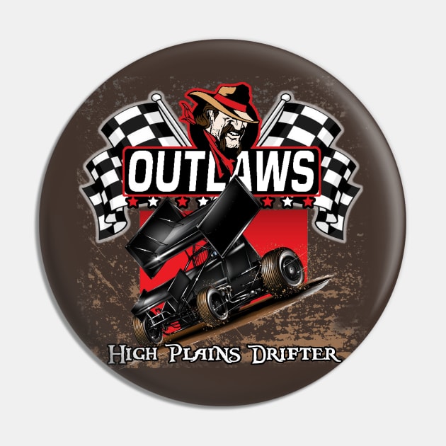 Outlaw Drift Pin by Digitanim8tor