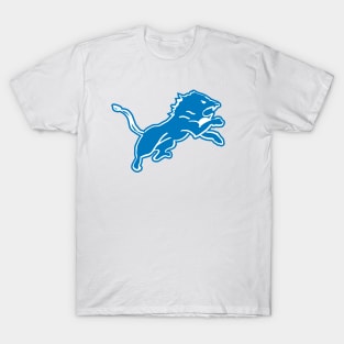 Lions Shirts Sports T-shirt High School Sports Tee Lions 