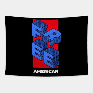 Free American Tapestry