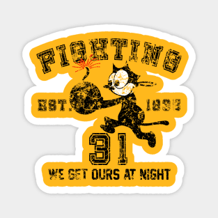 Fighting 31st Magnet