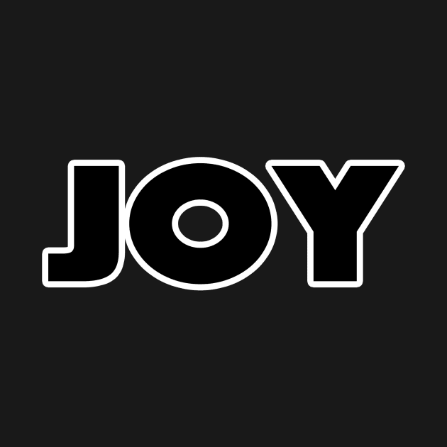 Joy by lenn