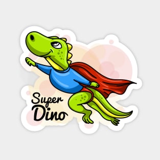 Super Dino Flying Magnet