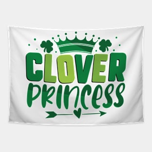 Clover Princess Tapestry