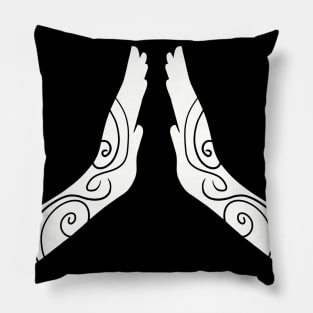 Gemini Symbol Pillow