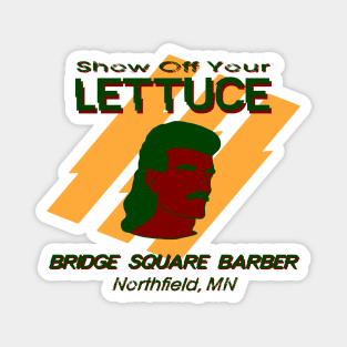 BSB Hockey Lettuce Magnet