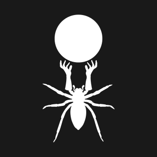 Spider with Gloves T-Shirt