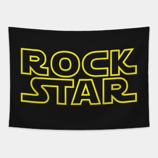 Copy of Galactic Rock Stars Tapestry