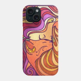 Cat Love Phone Case