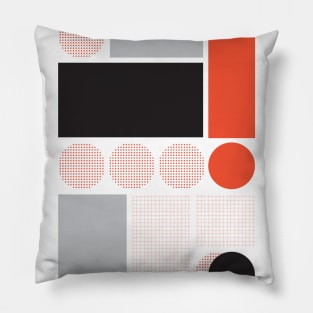 Abstract#5 Pillow