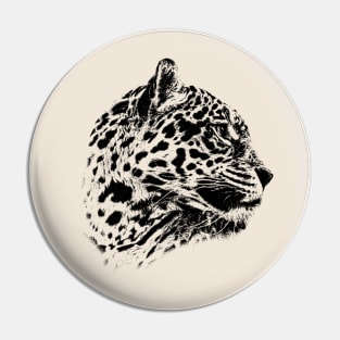 Jaguar Pin