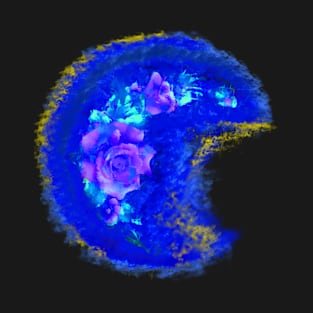 Lunar Flower T-Shirt