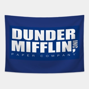 dunder mifflin Tapestry